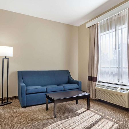Comfort Suites Old Town Spring Luaran gambar