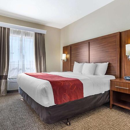 Comfort Suites Old Town Spring Luaran gambar