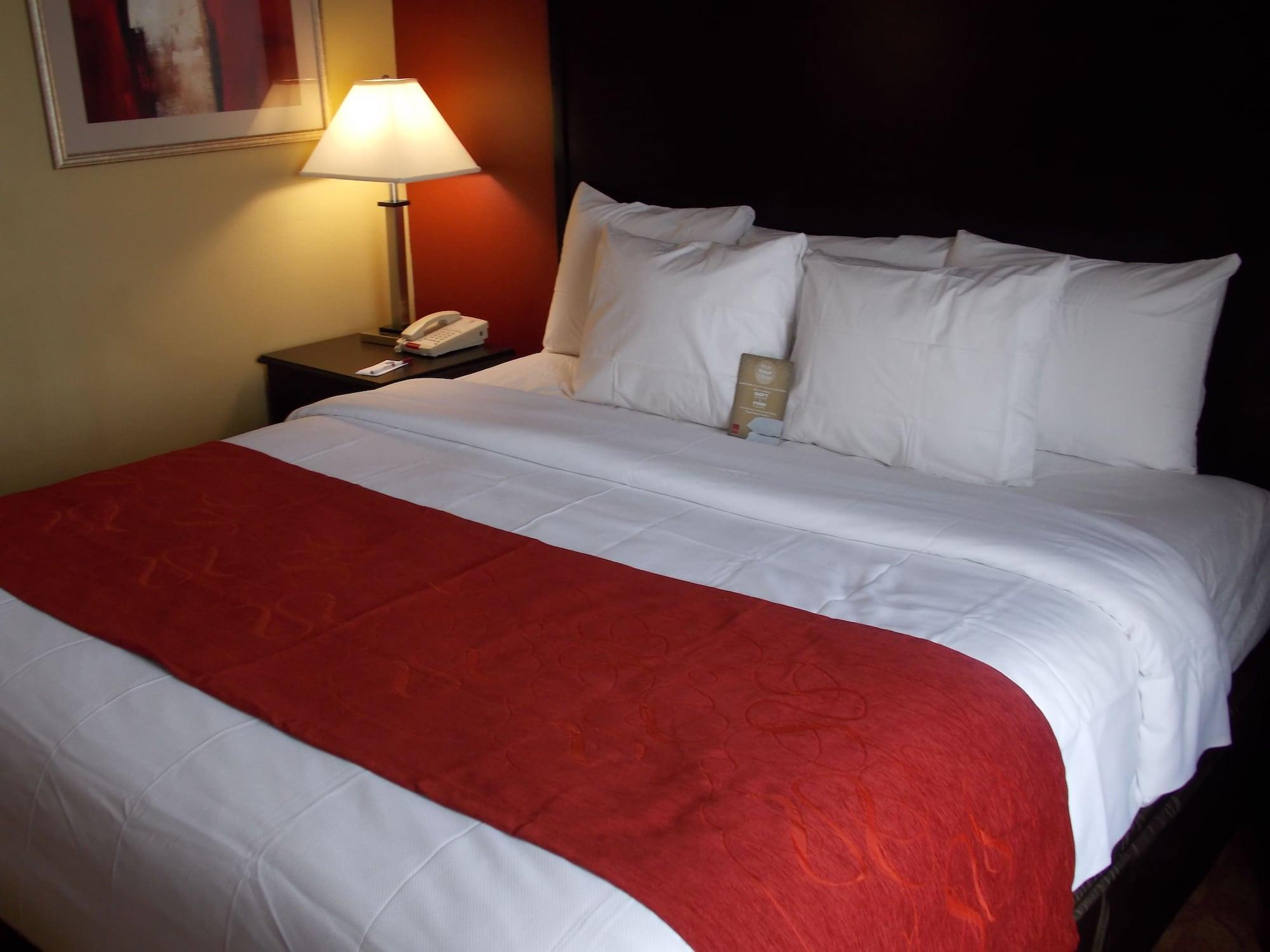 Comfort Suites Old Town Spring Luaran gambar