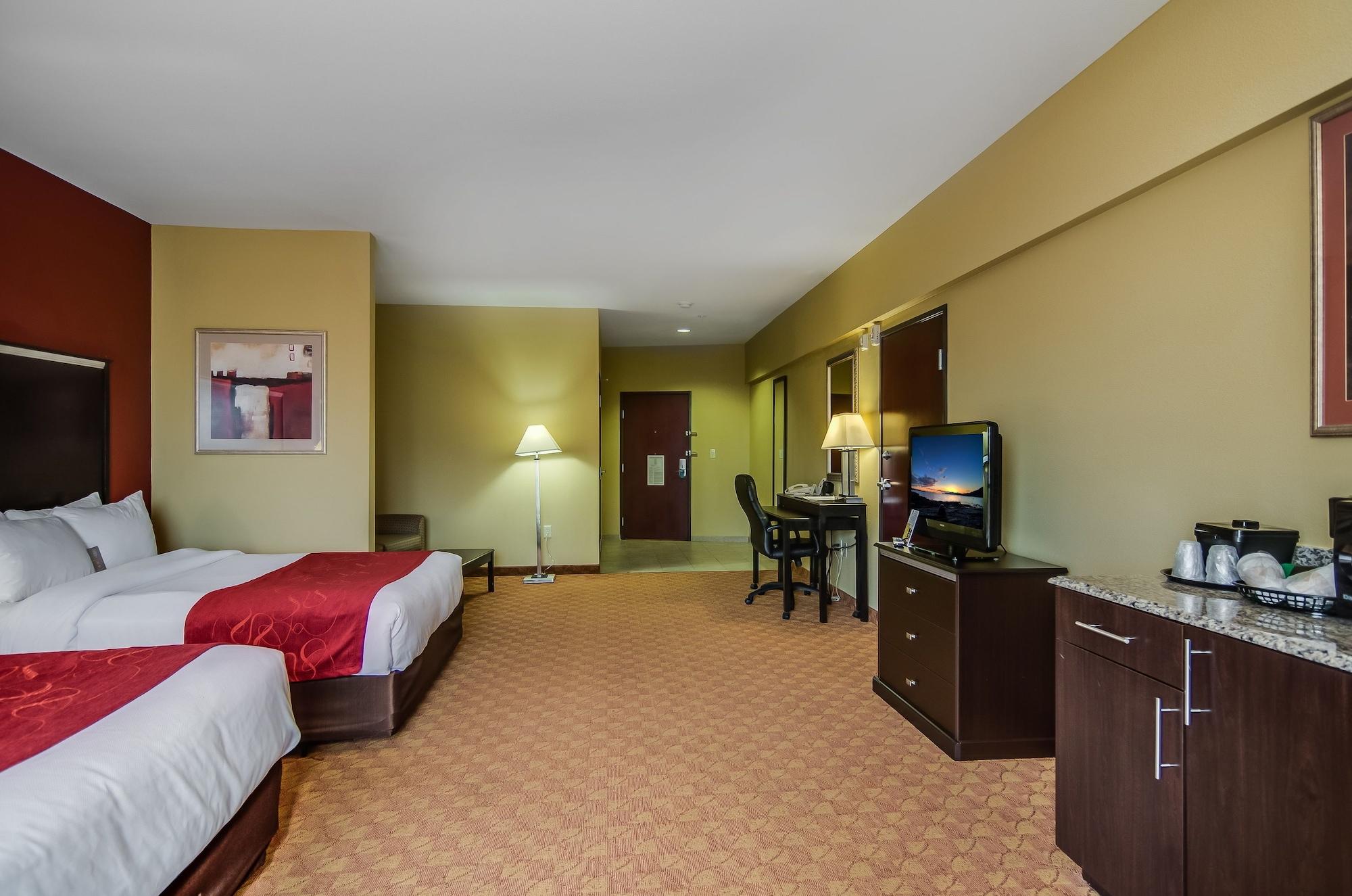 Comfort Suites Old Town Spring Luaran gambar