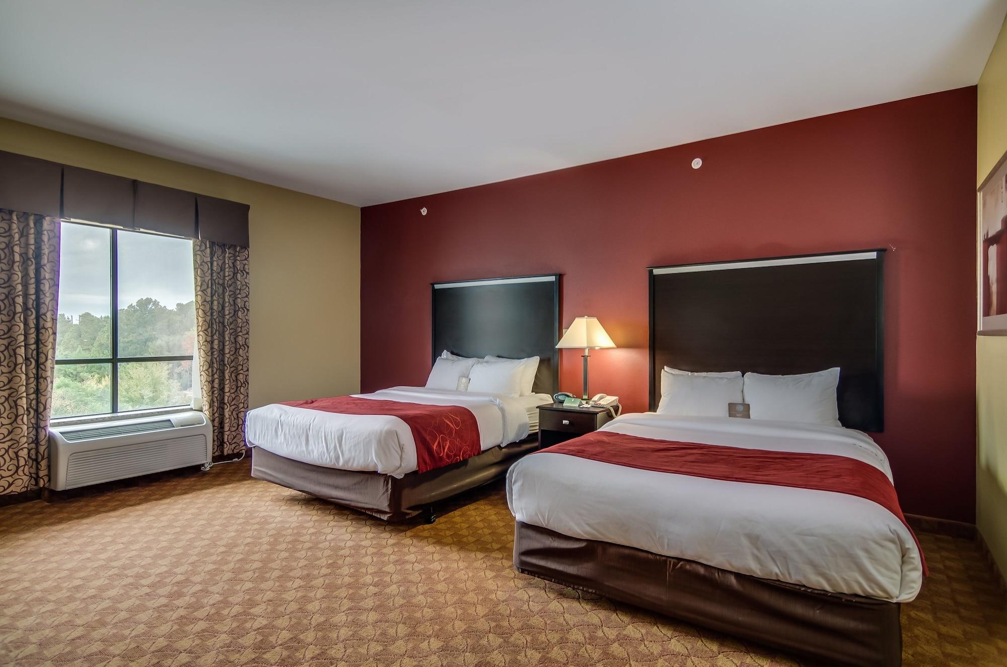 Comfort Suites Old Town Spring Luaran gambar