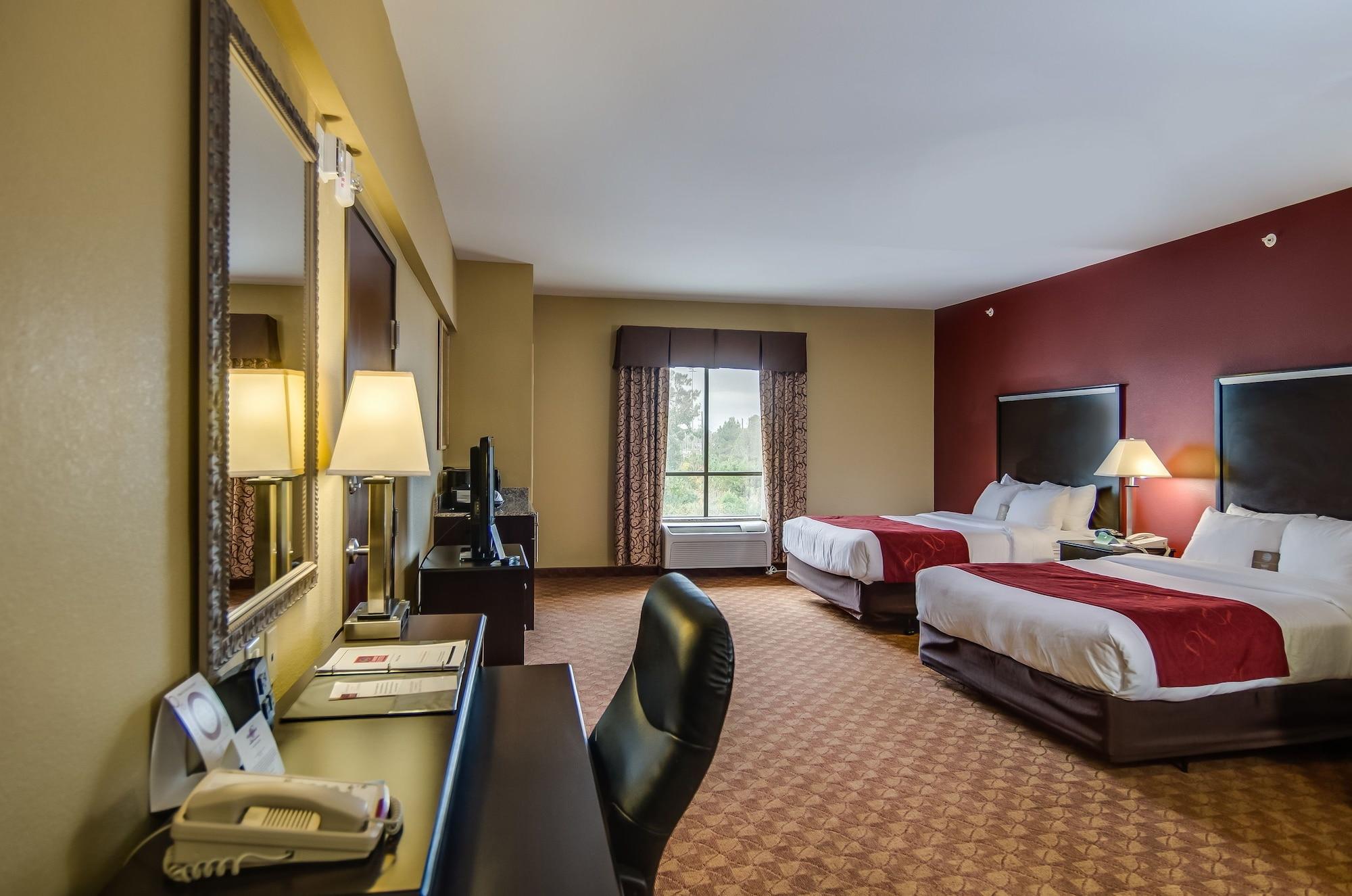 Comfort Suites Old Town Spring Luaran gambar
