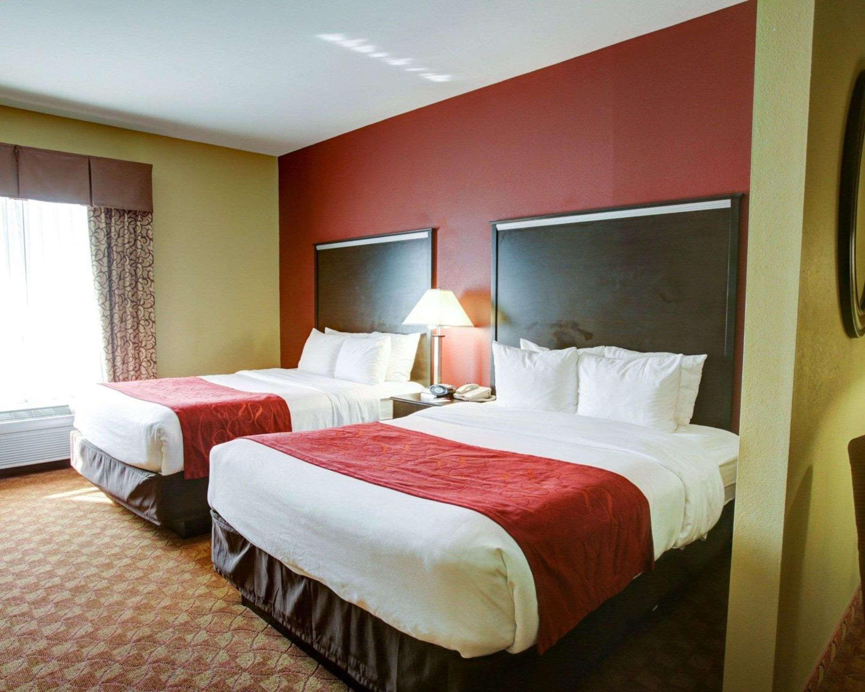 Comfort Suites Old Town Spring Luaran gambar