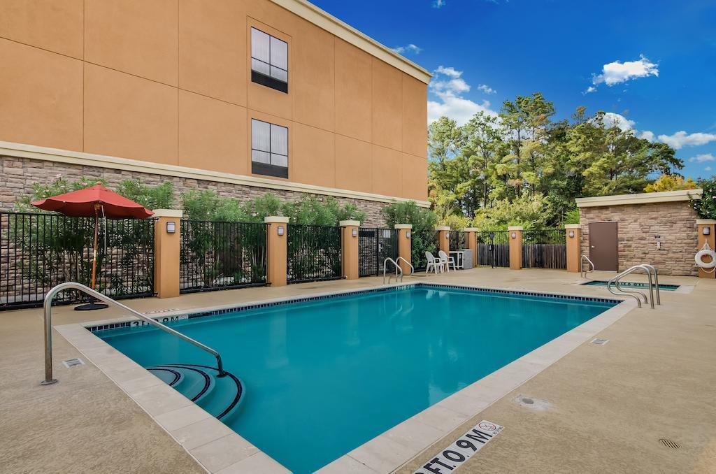 Comfort Suites Old Town Spring Luaran gambar