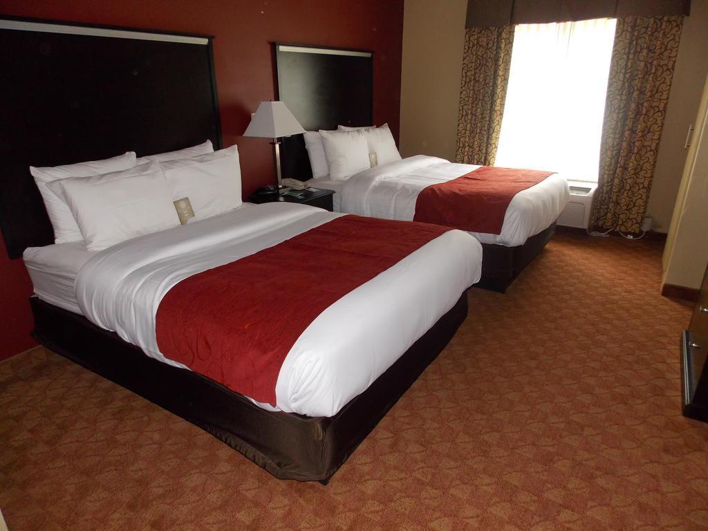 Comfort Suites Old Town Spring Luaran gambar