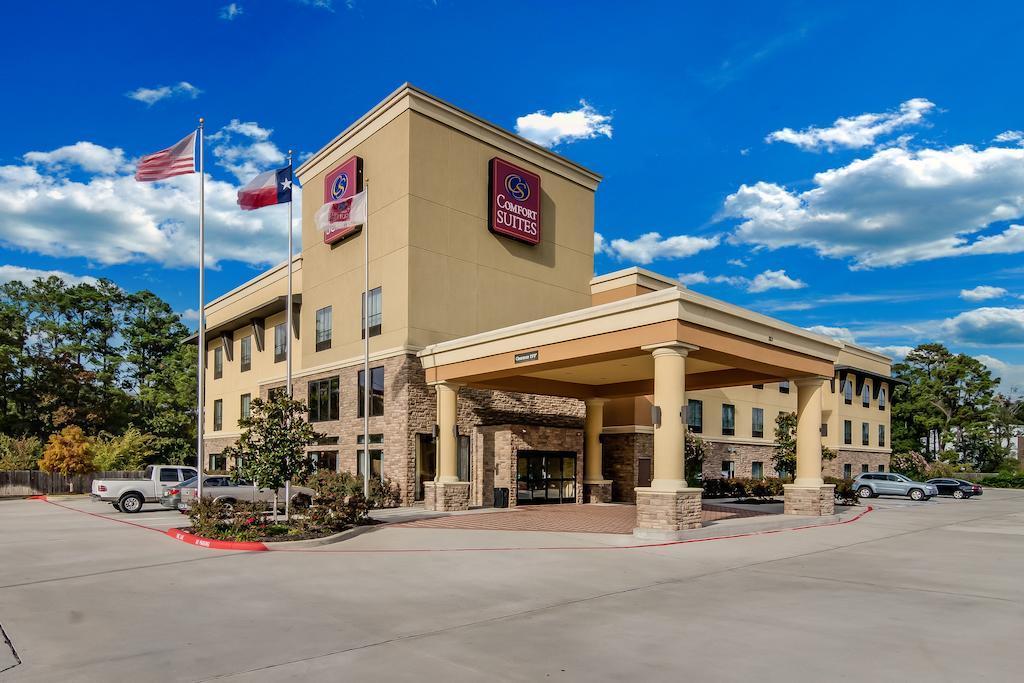 Comfort Suites Old Town Spring Luaran gambar