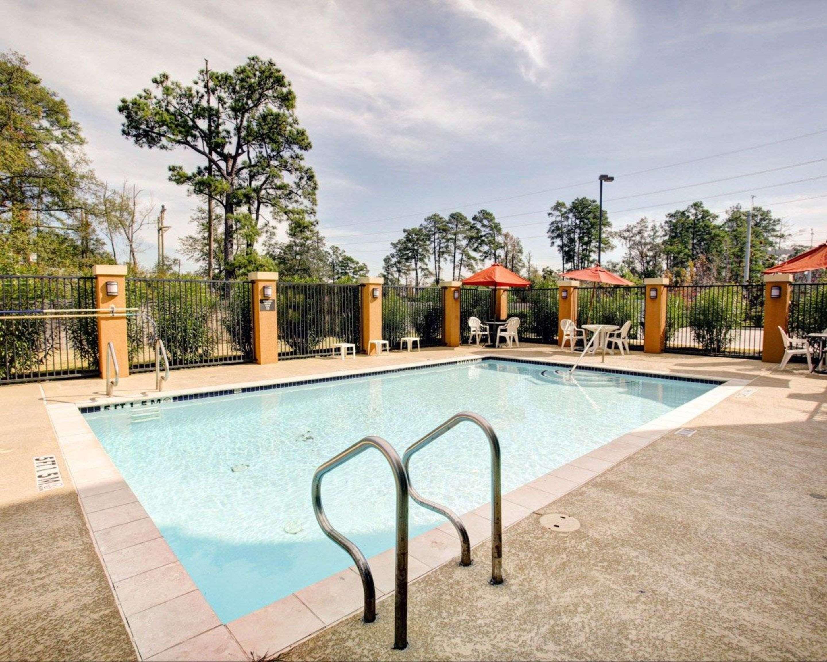 Comfort Suites Old Town Spring Luaran gambar
