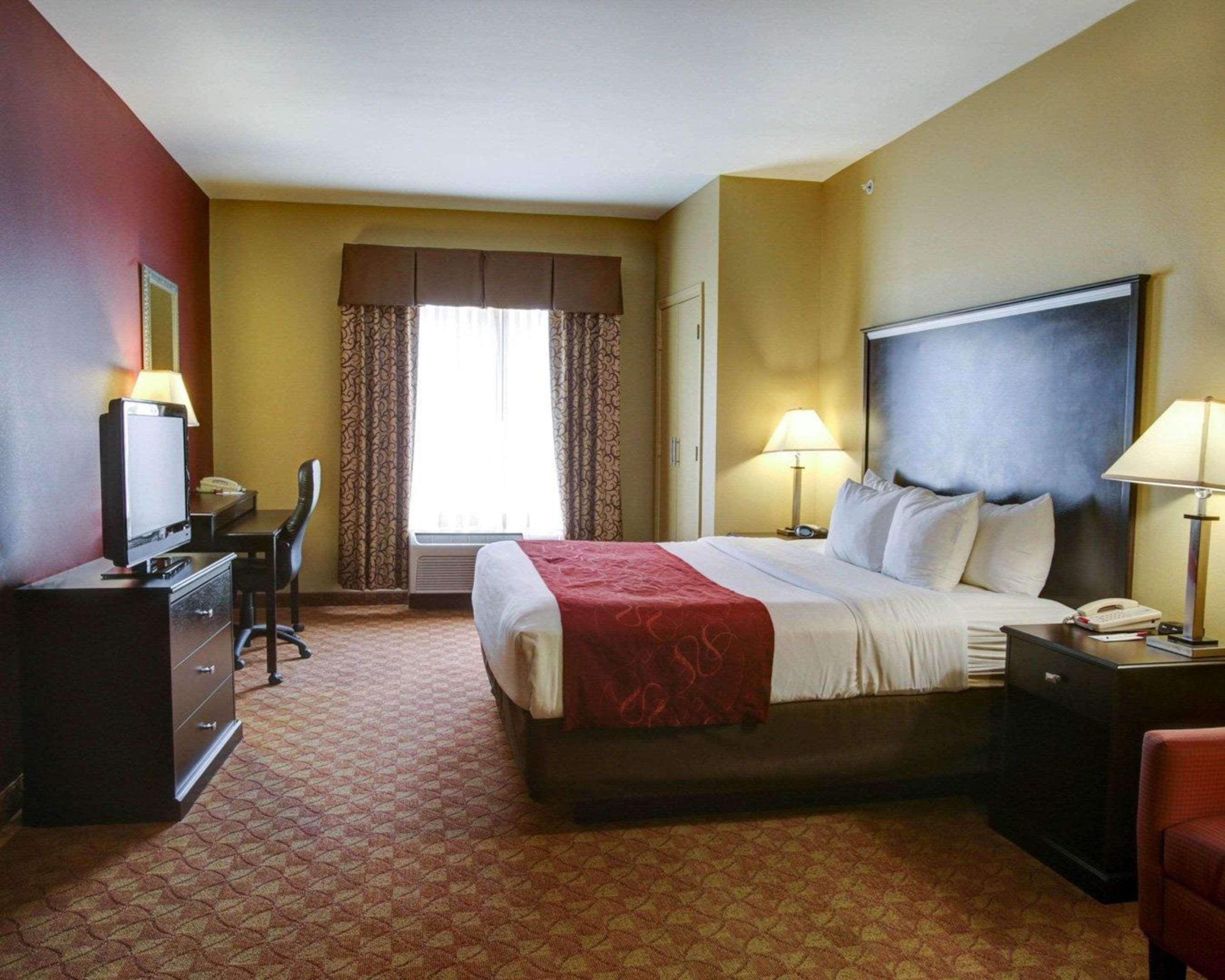 Comfort Suites Old Town Spring Luaran gambar