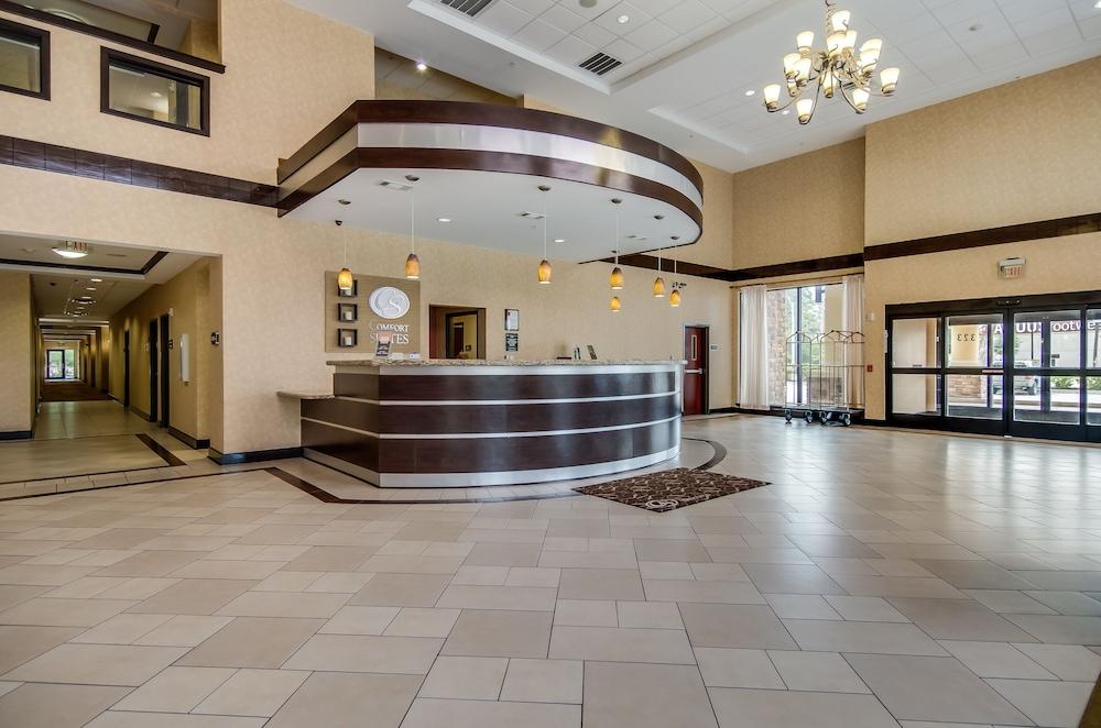Comfort Suites Old Town Spring Luaran gambar