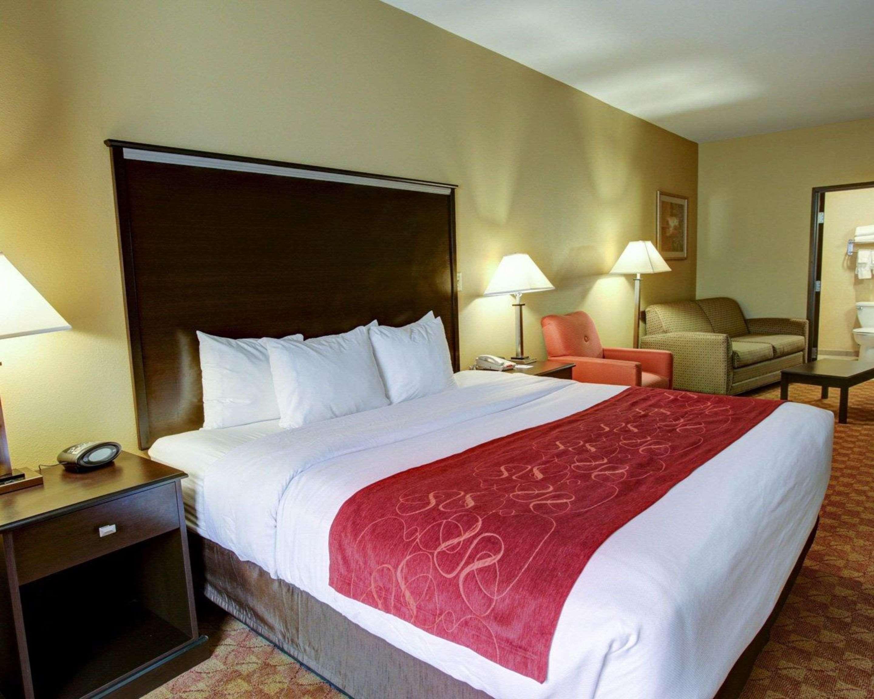 Comfort Suites Old Town Spring Luaran gambar