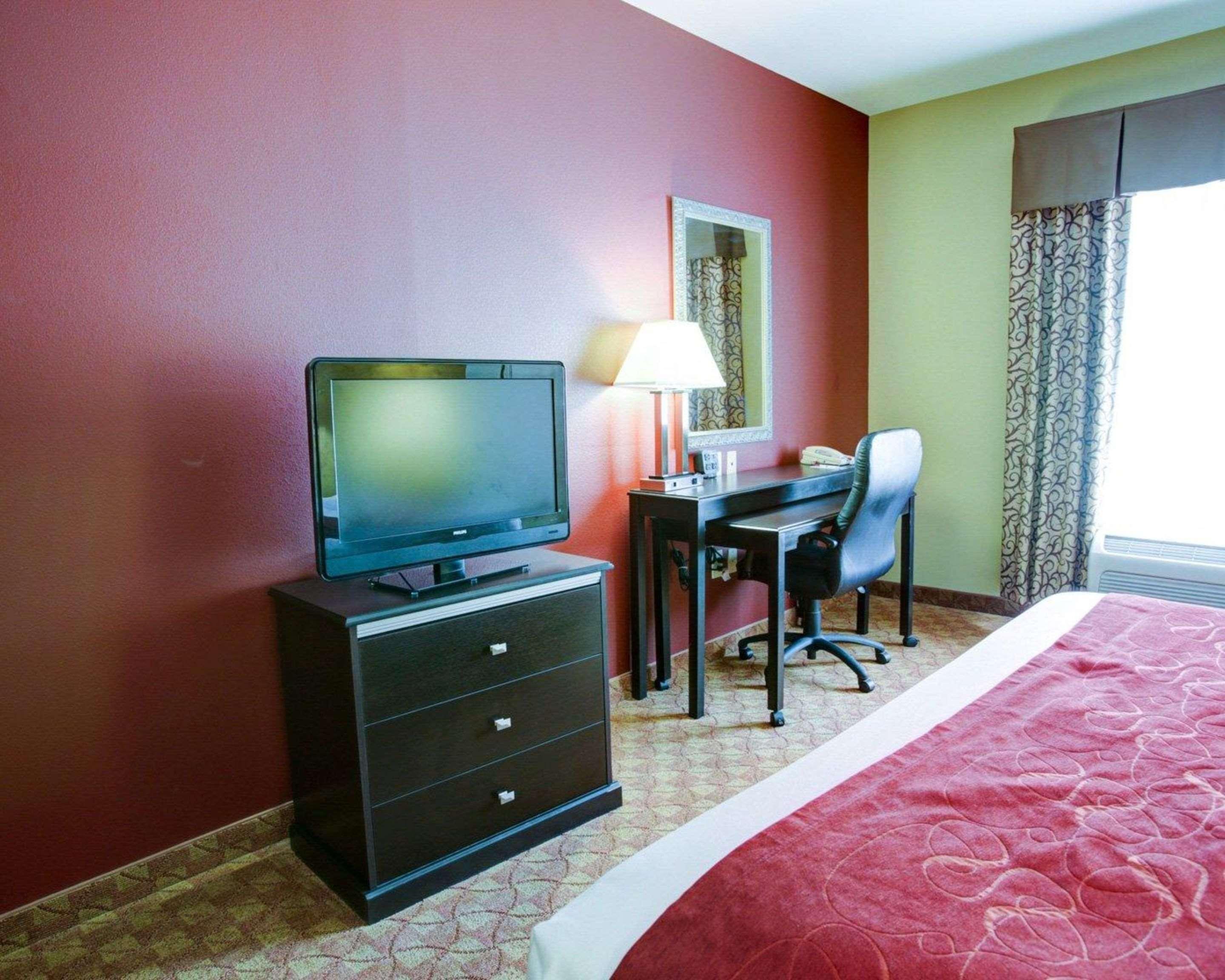 Comfort Suites Old Town Spring Luaran gambar