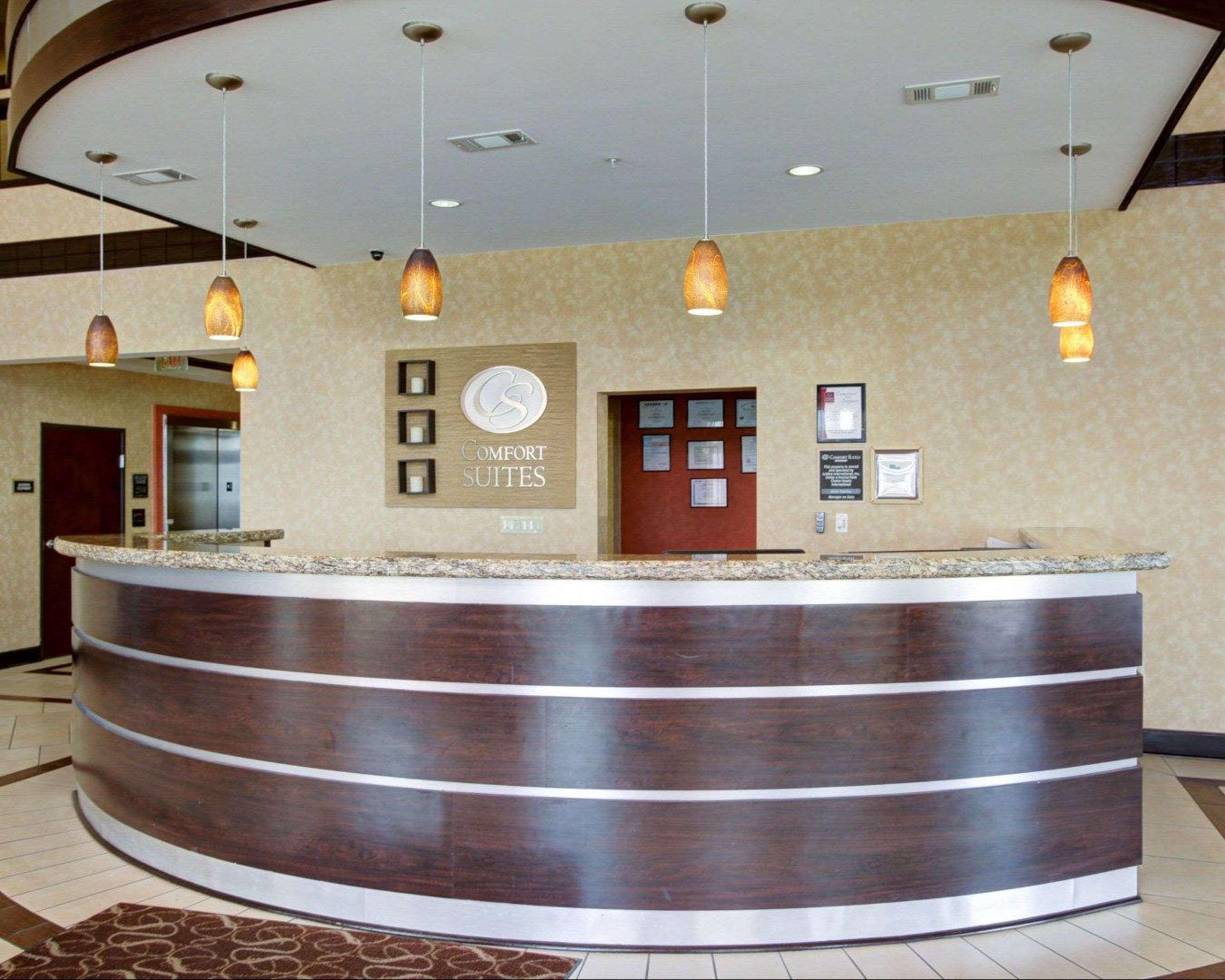 Comfort Suites Old Town Spring Luaran gambar