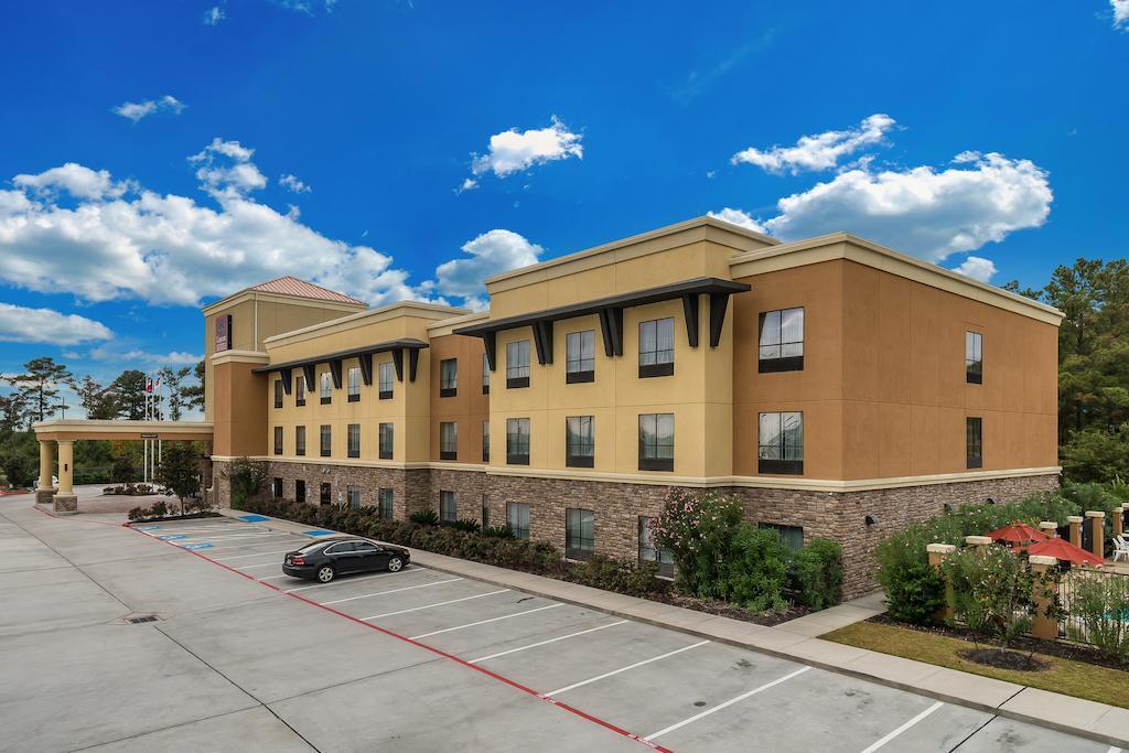 Comfort Suites Old Town Spring Luaran gambar