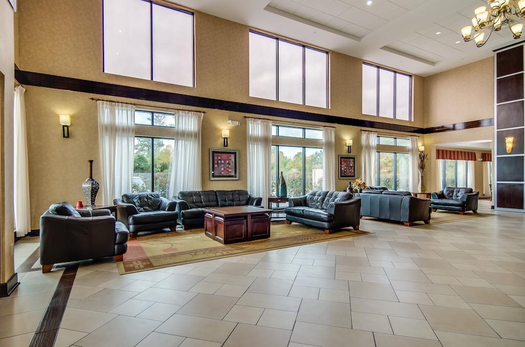 Comfort Suites Old Town Spring Luaran gambar