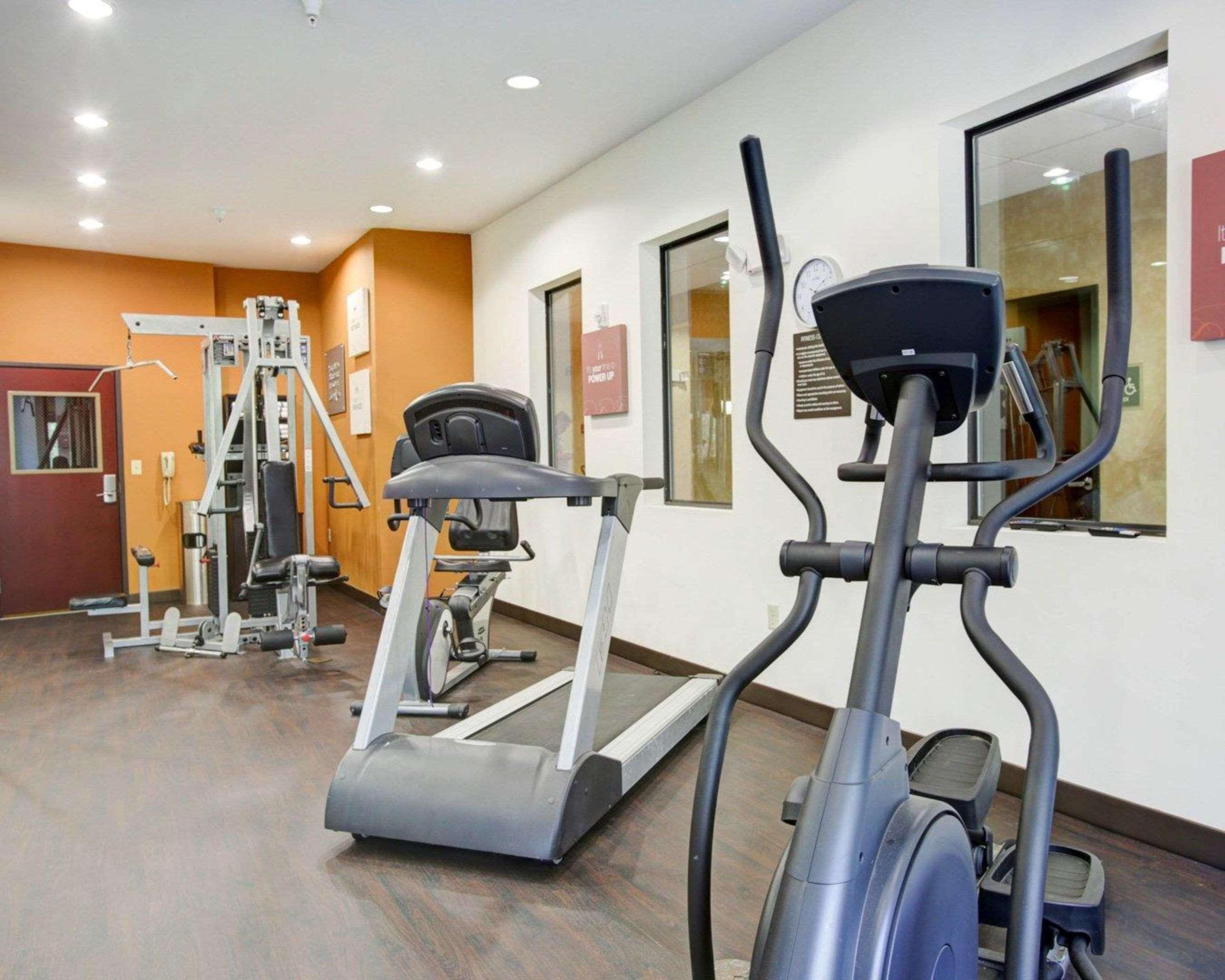 Comfort Suites Old Town Spring Luaran gambar