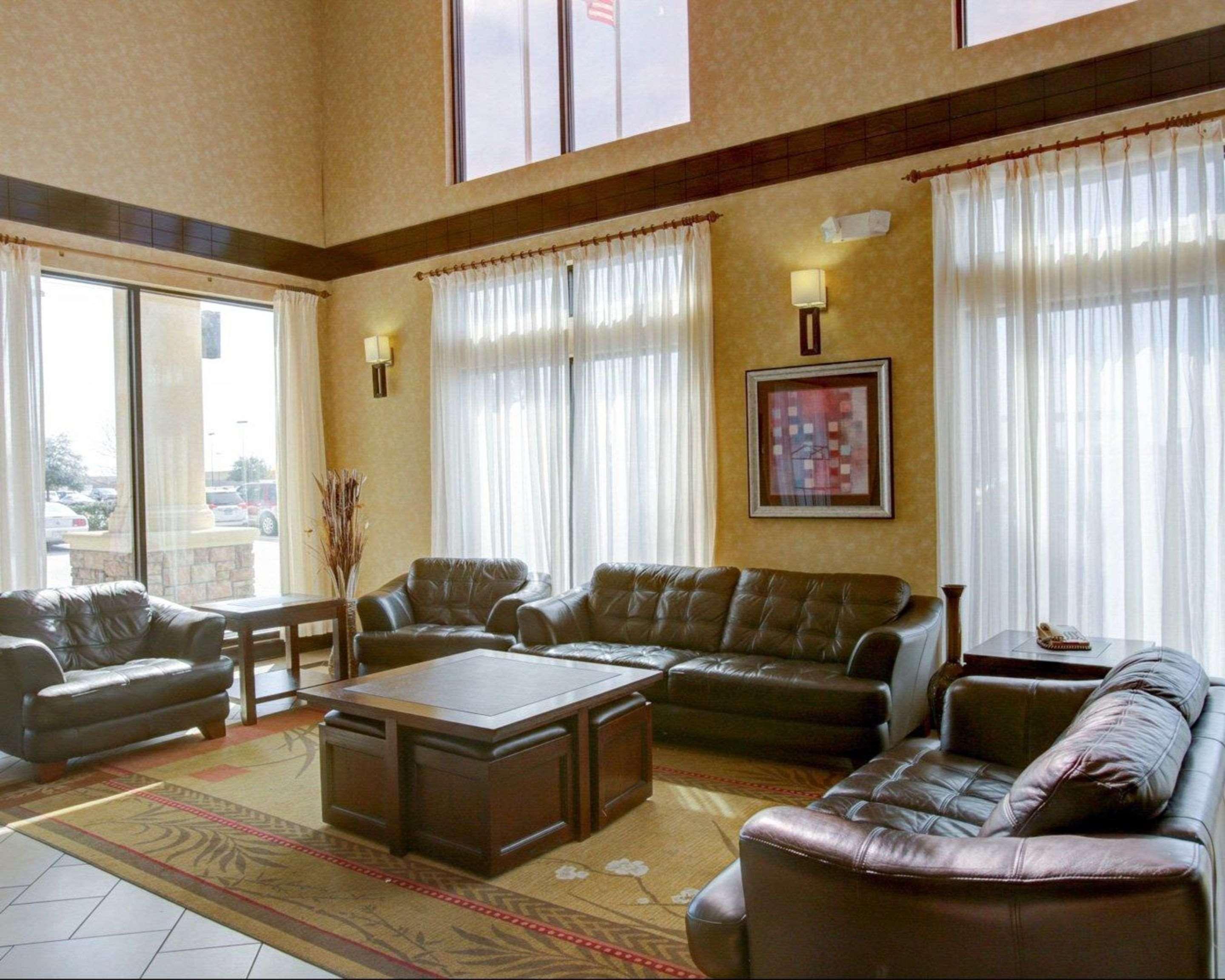 Comfort Suites Old Town Spring Luaran gambar