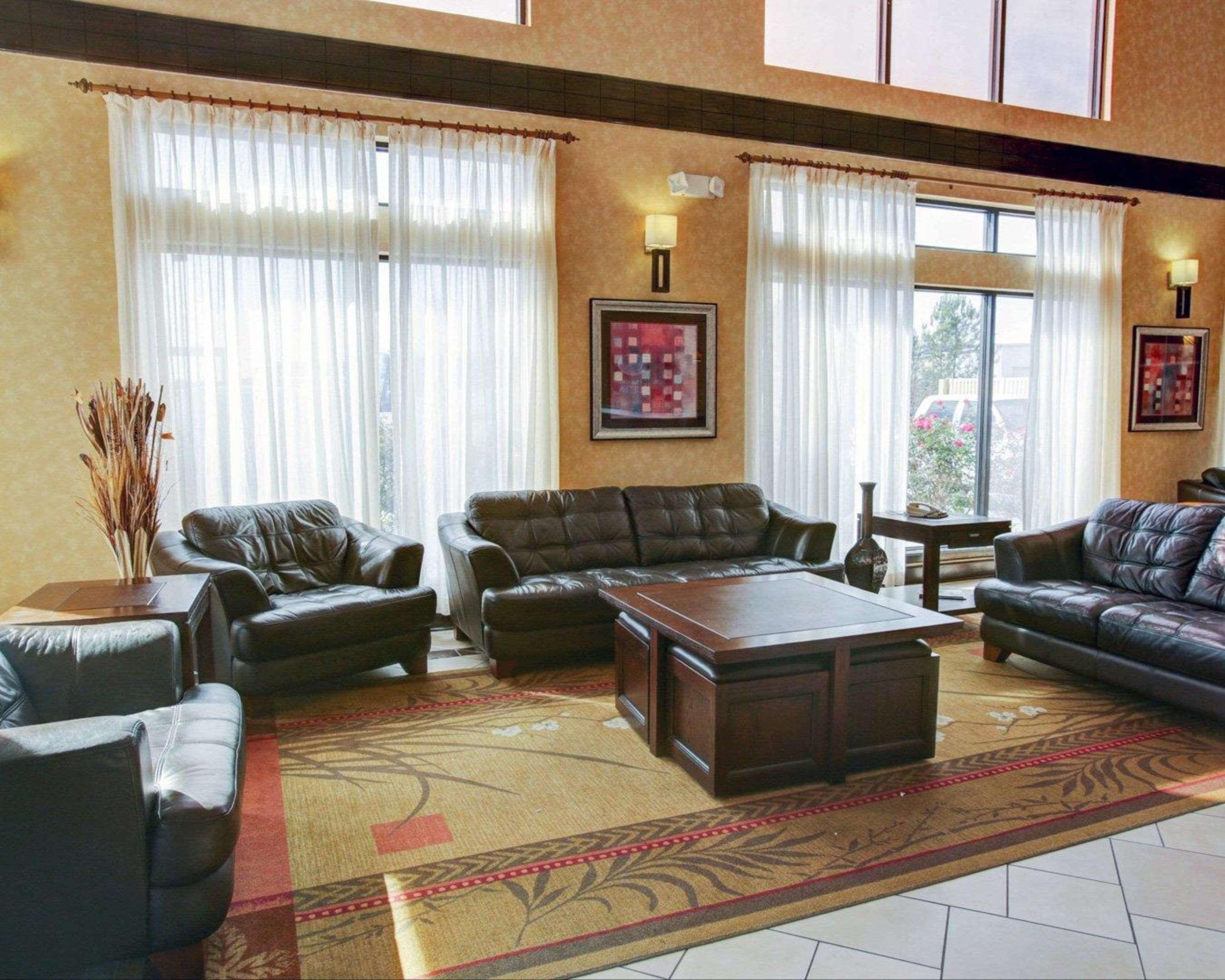 Comfort Suites Old Town Spring Luaran gambar