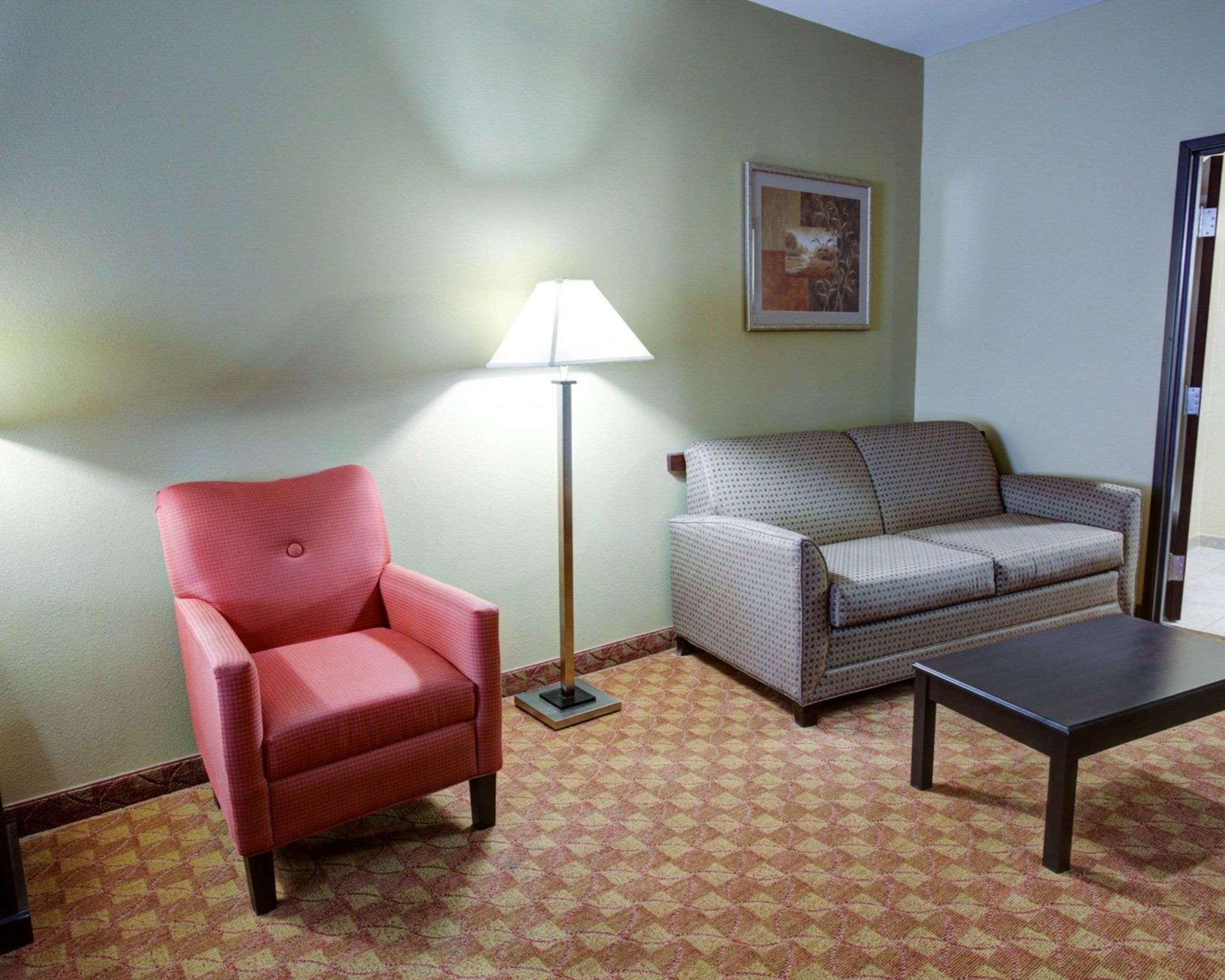 Comfort Suites Old Town Spring Luaran gambar
