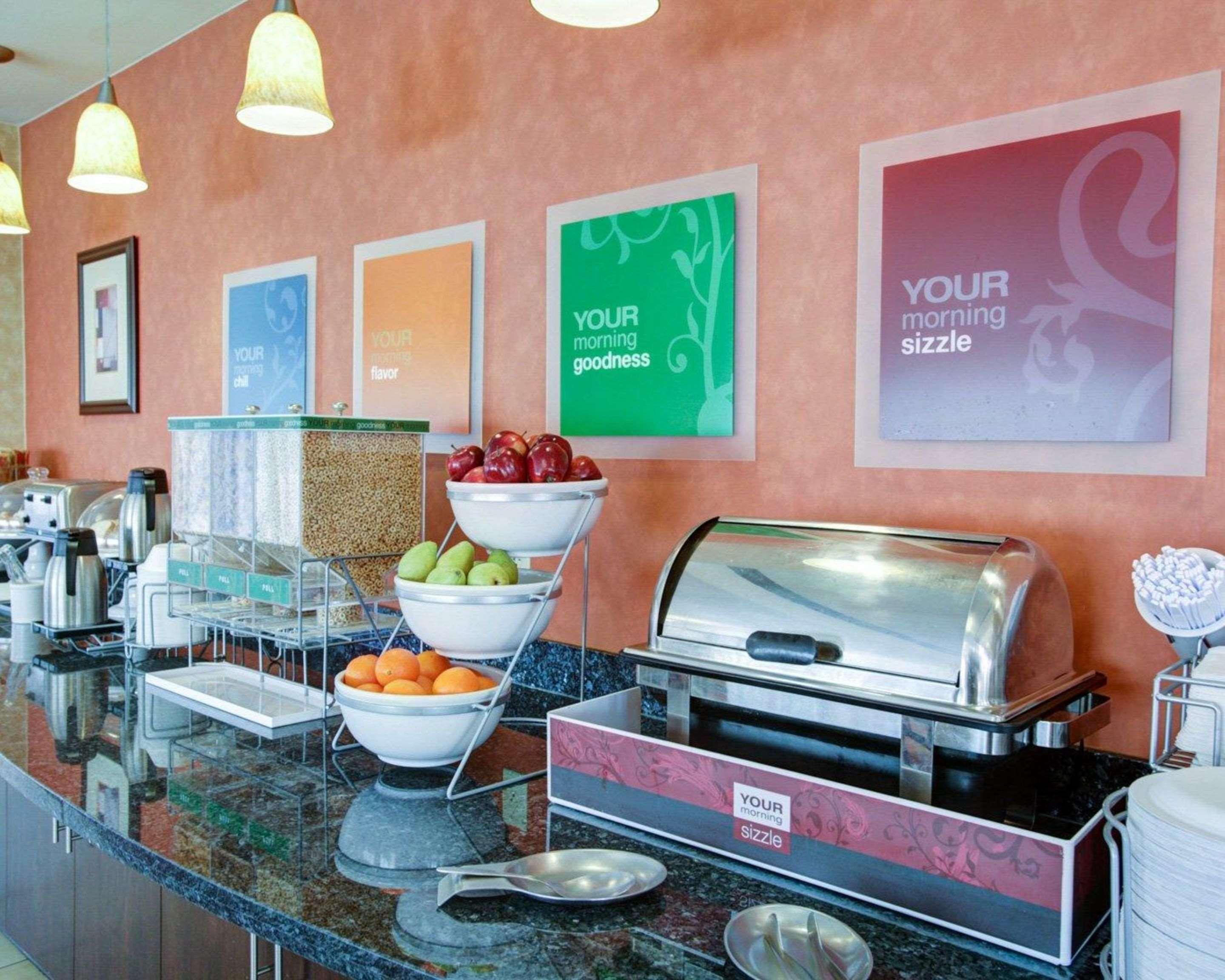 Comfort Suites Old Town Spring Luaran gambar