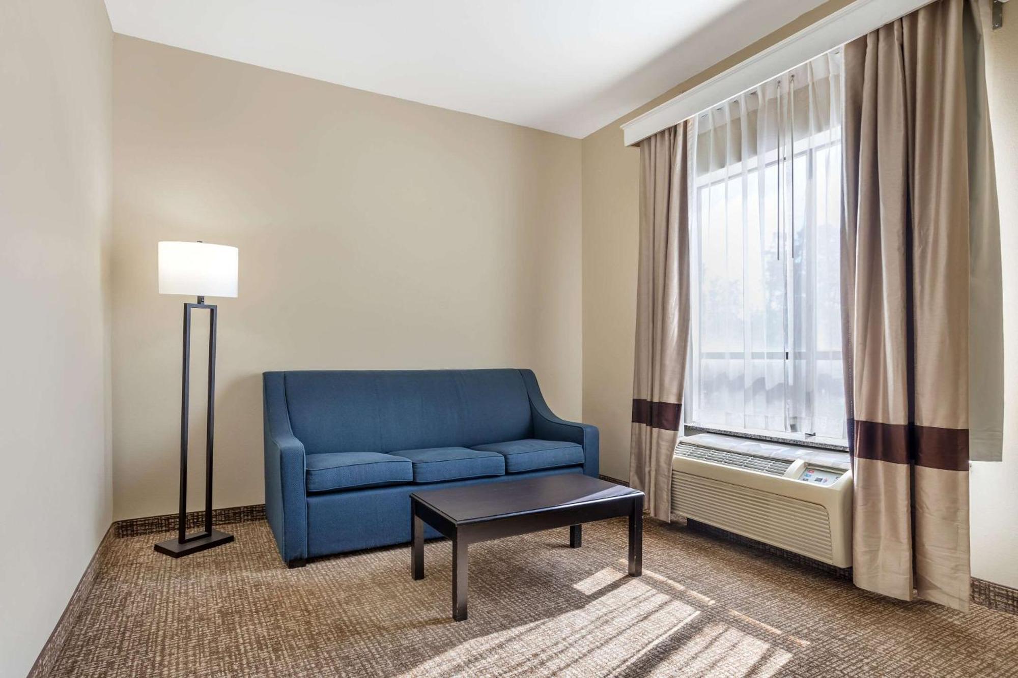 Comfort Suites Old Town Spring Luaran gambar