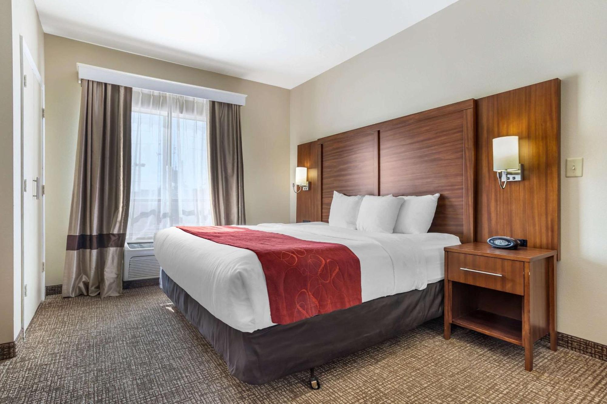 Comfort Suites Old Town Spring Luaran gambar