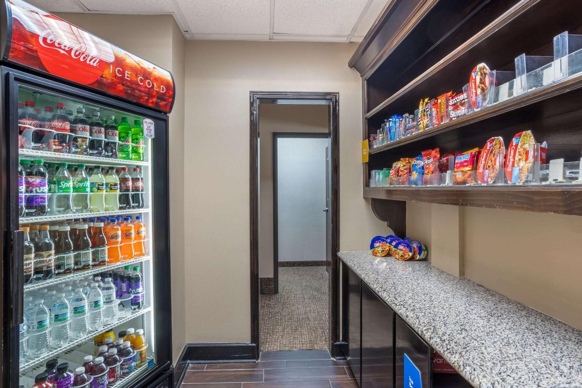 Comfort Suites Old Town Spring Luaran gambar