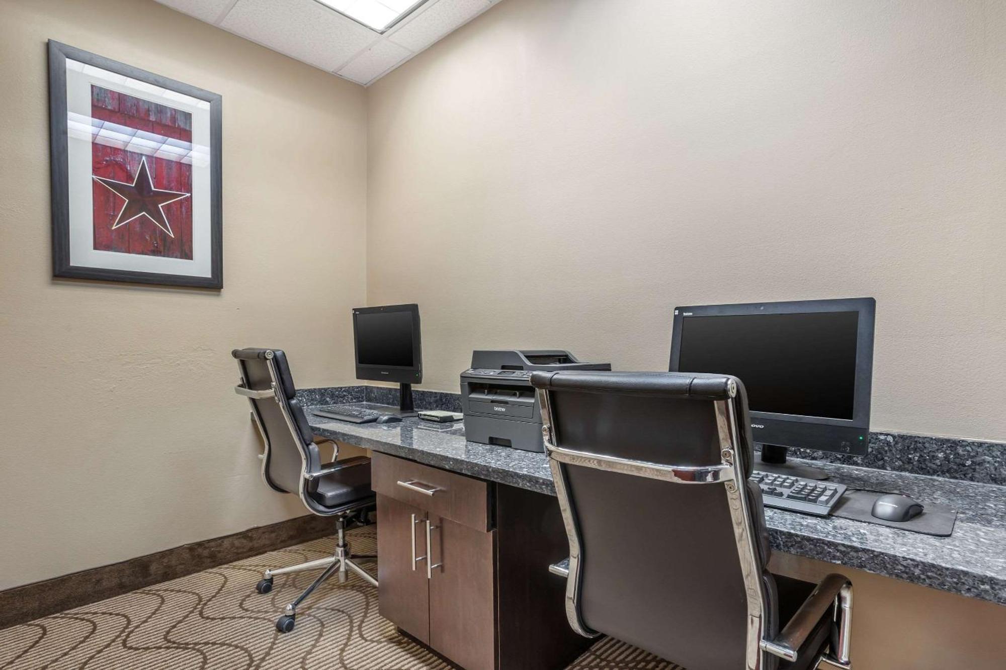 Comfort Suites Old Town Spring Luaran gambar