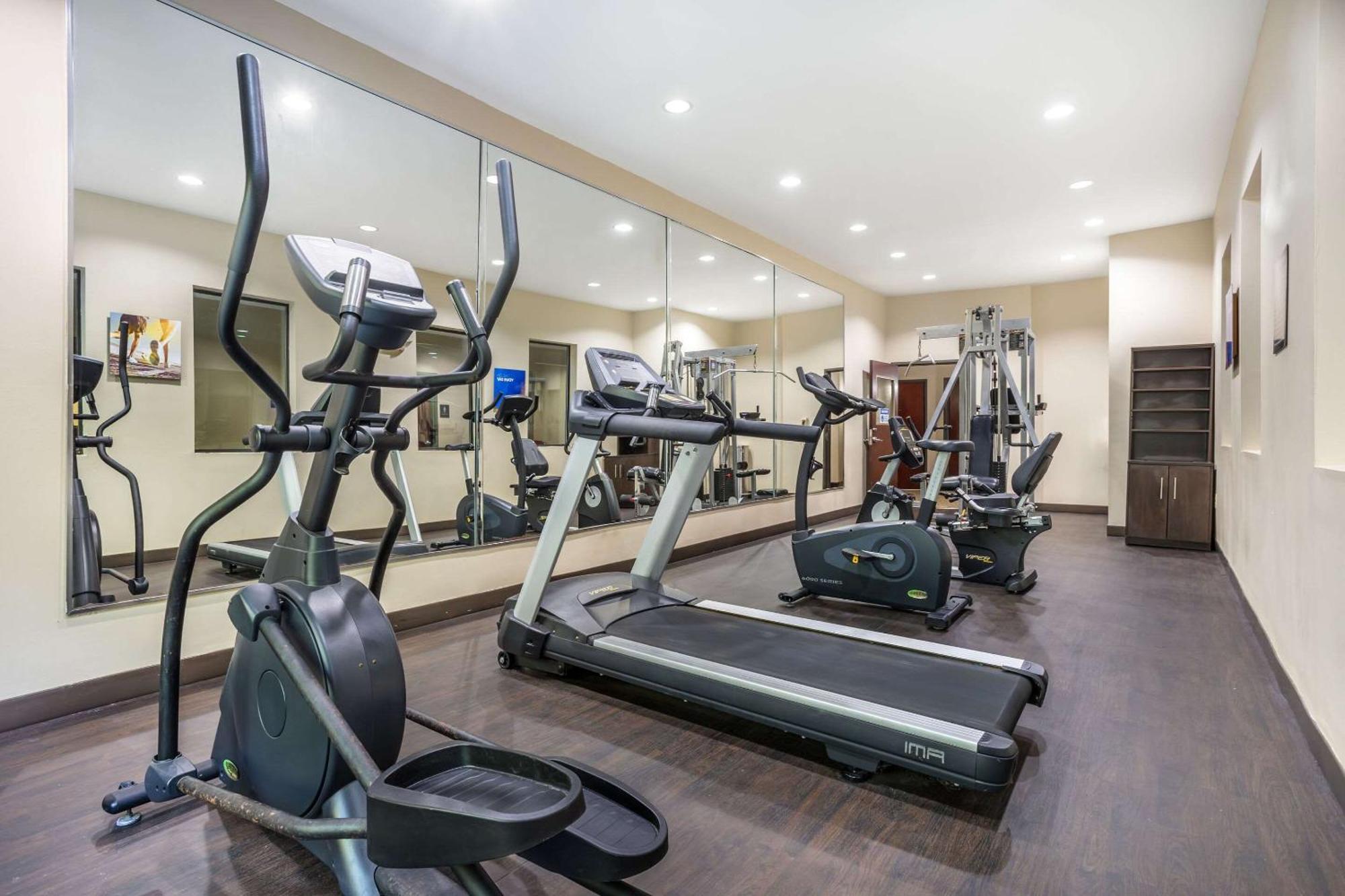 Comfort Suites Old Town Spring Luaran gambar