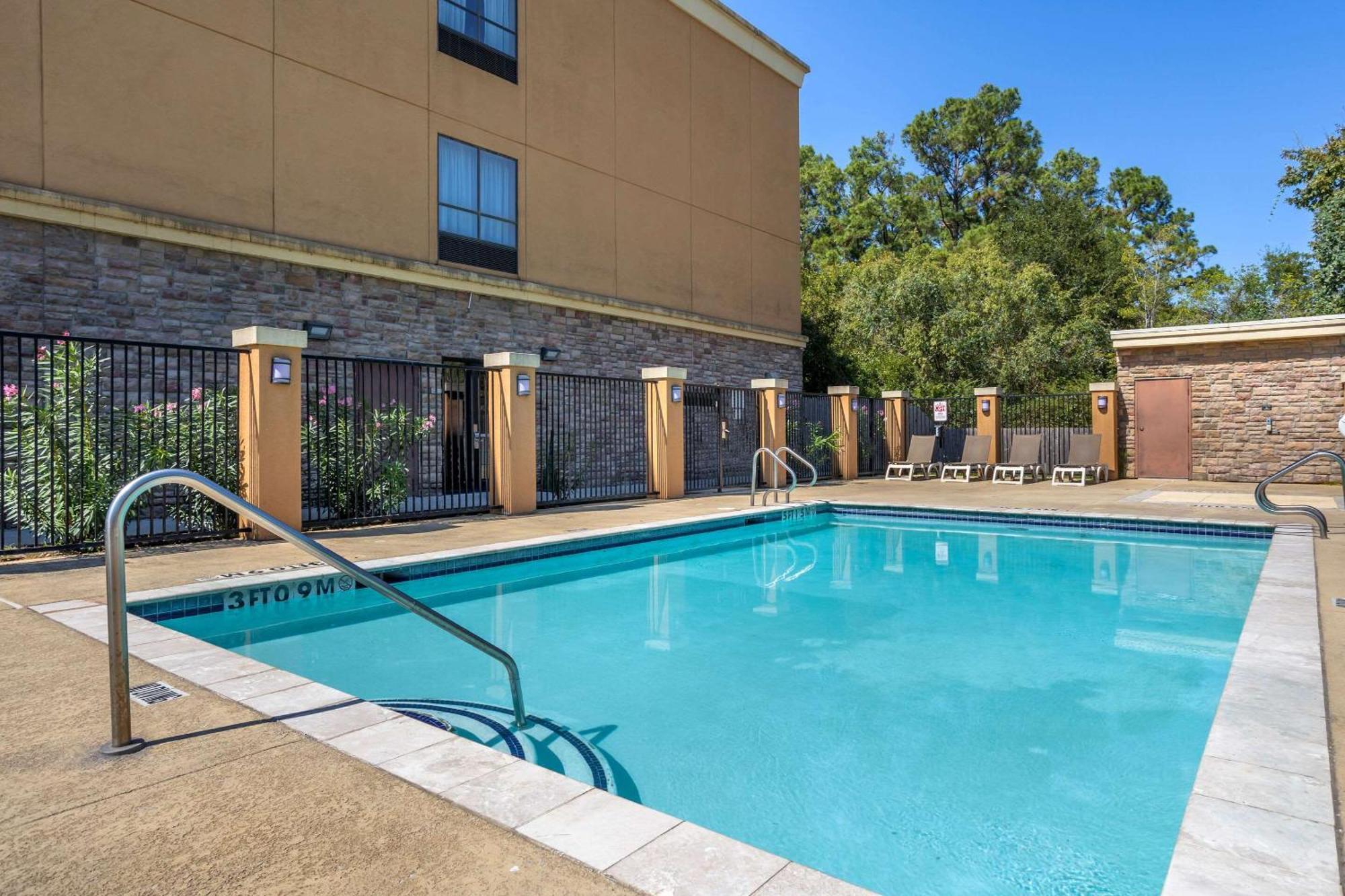 Comfort Suites Old Town Spring Luaran gambar