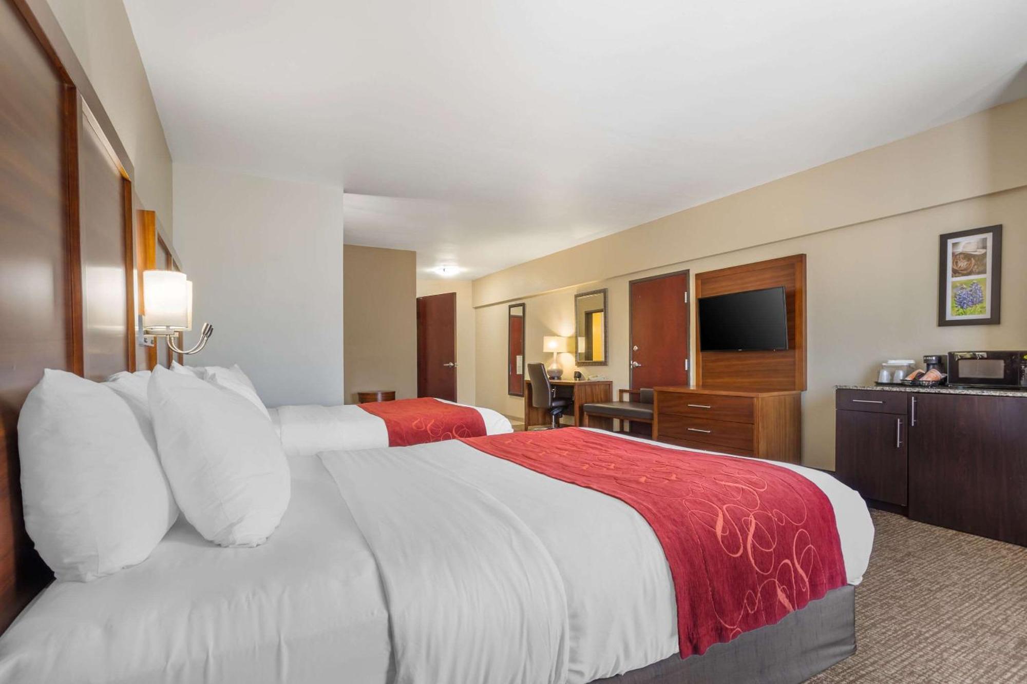 Comfort Suites Old Town Spring Luaran gambar