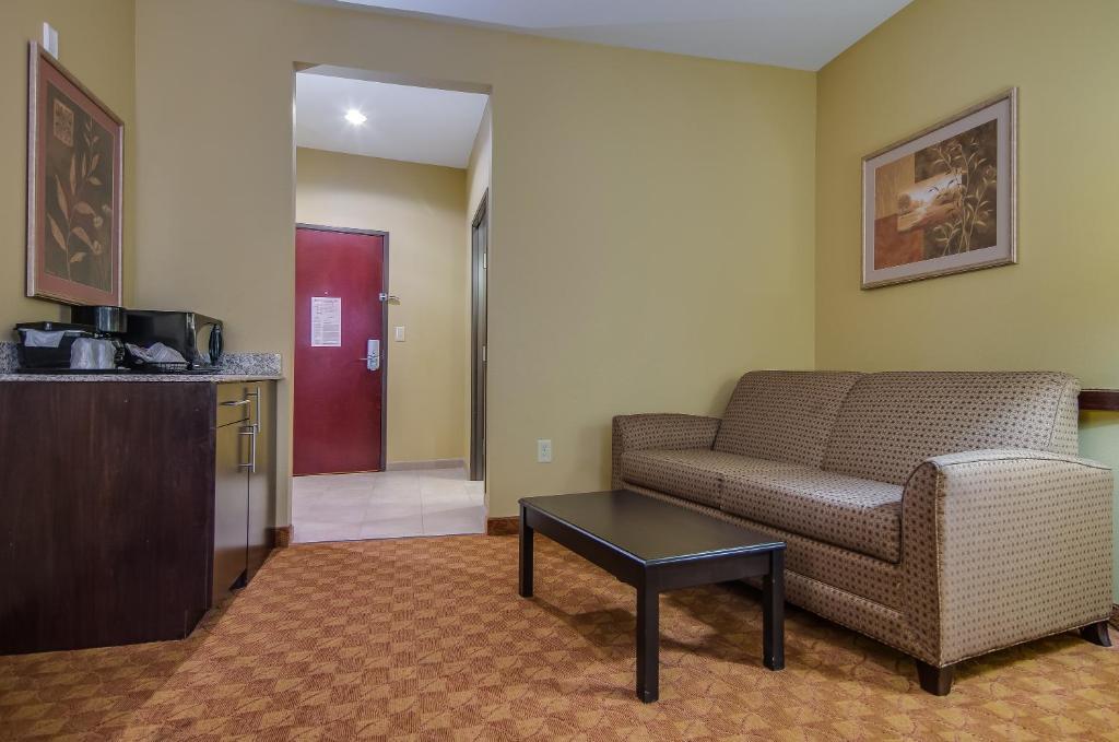 Comfort Suites Old Town Spring Bilik gambar